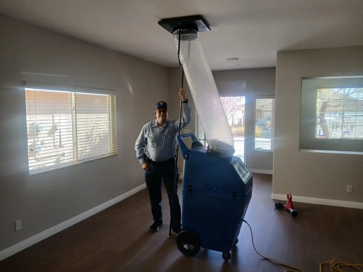 Professional Emergency HVAC Repair work inside a Freeport home